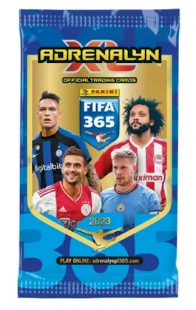 FIFA 365 2022-2023 Adrenalyn - balíček