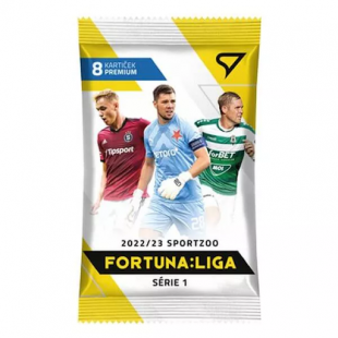 Fortuna Liga 2022-23 Premium balíček 1. série