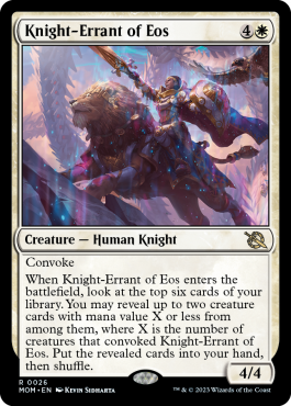 KnightErrant of Eos