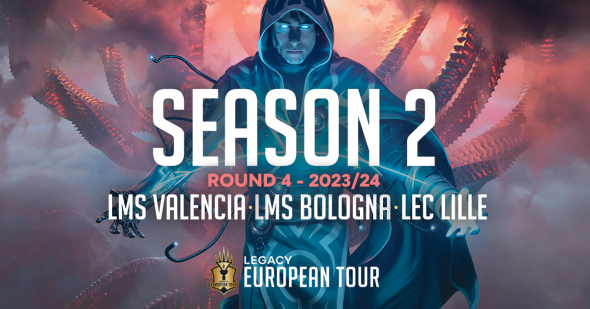 Legacy European Tour - Round 4