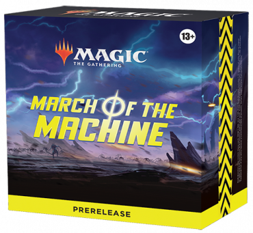 March of the Machine - Prerelease Pack
