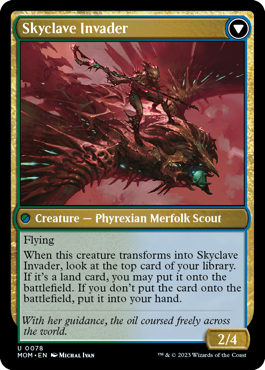 Skyclave Invader