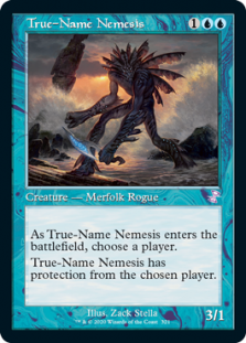 True-Name Nemesis