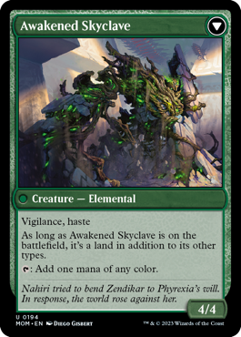 Awakened Skyclave