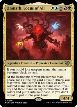 Omnath, Locus of All