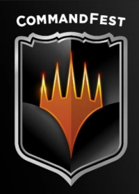 CommandFest Logo