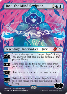 Jace, the Mind Sculptor