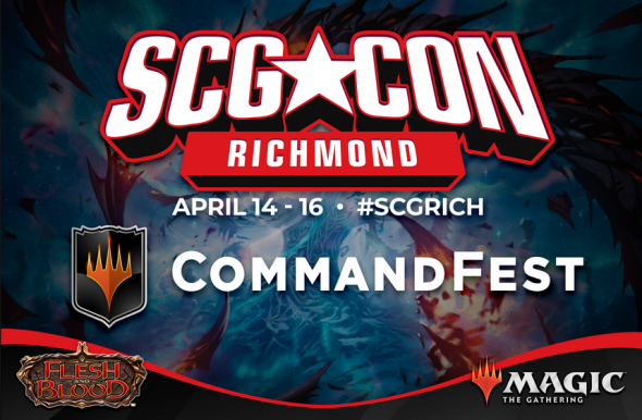 SCG Con Richmond