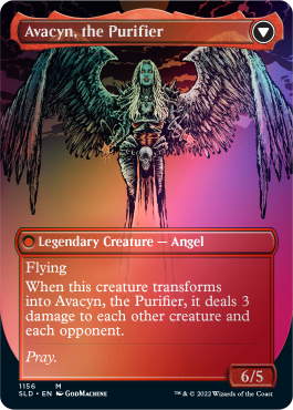 Avacyn, the Purifier