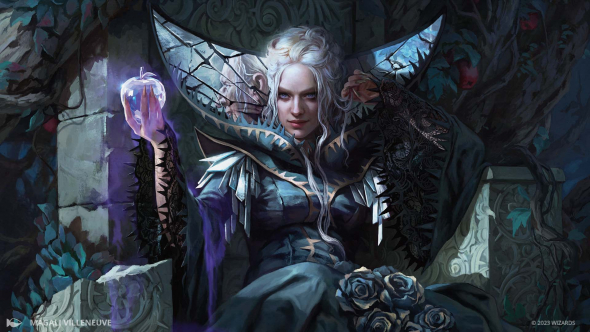 Wilds of Eldraine - Art 1