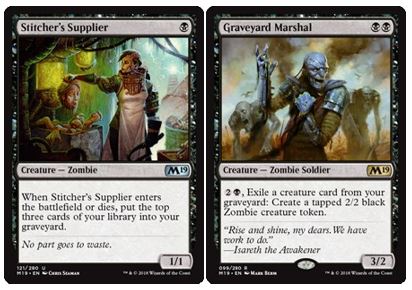 stitchers supplier graveyard marshal