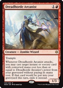 dreadhorde arcanist