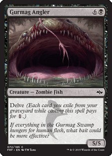 gurmag angler