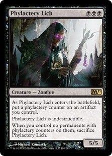 phylactery lich