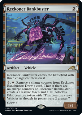 Reckoner Bankbuster