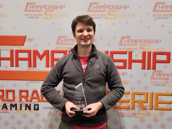 NRG Series Minneapolis - Pioneer Champion