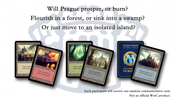 Prague Basic Lands