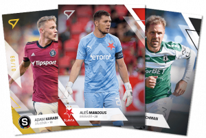 Sběratelské karty Fortuna ligy základní set