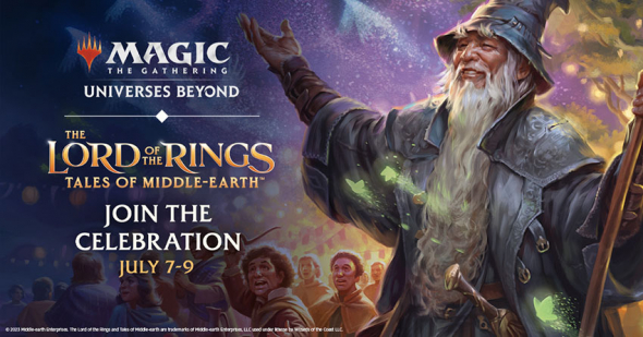 Magic Celebration Event