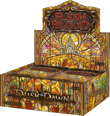 Flesh and Blood Dusk till Dawn Booster Box produkt