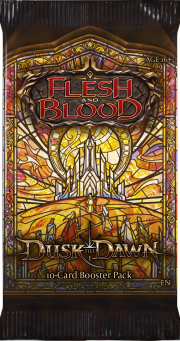 Flesh and Blood Dusk till Dawn Booster produkt