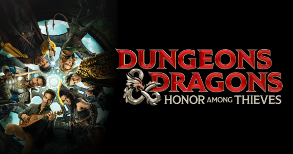 Dungeons and Dragons - Honor Among Thieves