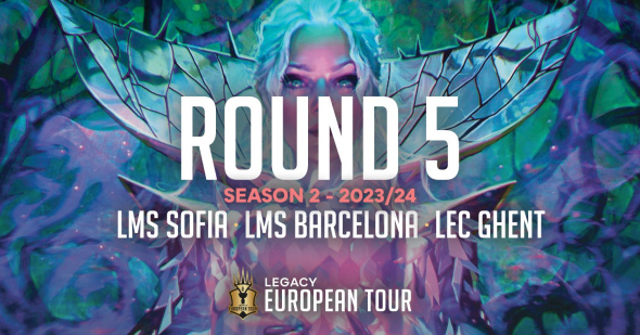 Legacy European Tour