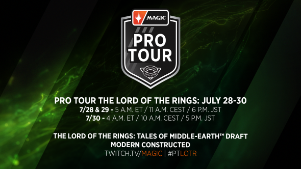 Pro Tour The Lord of the Rings - Summary