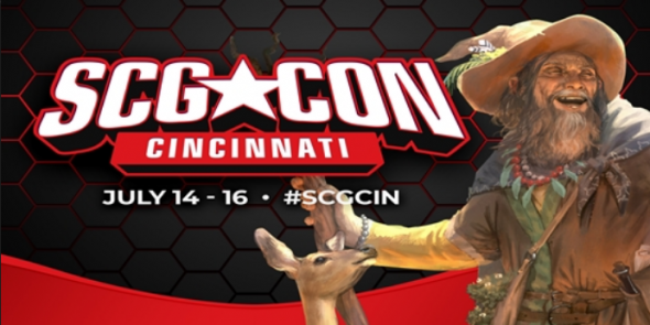 SCG Con Cincinnati