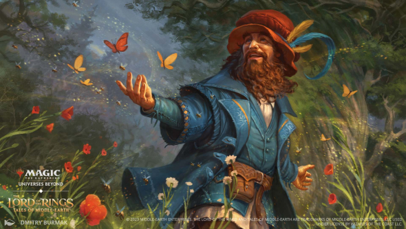 Tom Bombadil