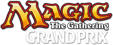 Logo Magic the Gathering tournament