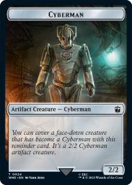 Cyberman