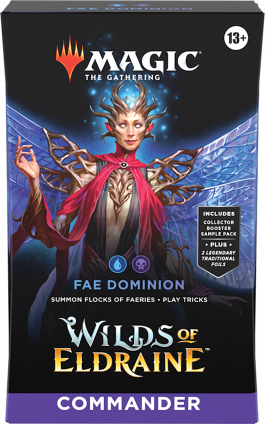 Fae Dominion