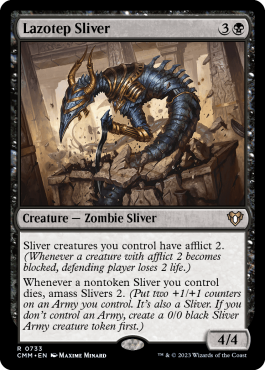 Lazotep Sliver