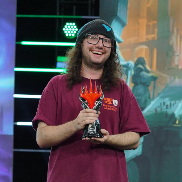 Pro Tour The Lord of the Rings Champion