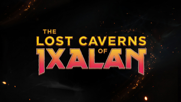 The Lost Caverns of Ixalan