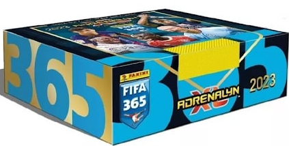 Sběratelské karty FIFA 365 Adrenalyn XL 2023 produkt