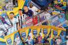 Sběratelské karty FIFA 365 úvodní foto