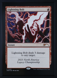 Lightning Bolt - North America