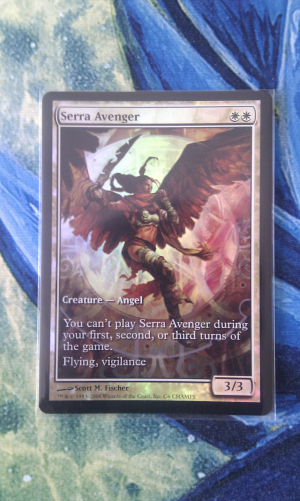 Serra Avenger