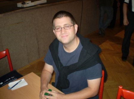 Jakub Šlemr MTG 2007 mstrovství republiky