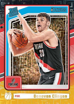 2024-25-Donruss-Basketball-Base-Choice Clingan
