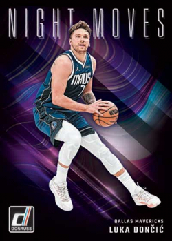 2024-25-Donruss-Basketball-Night-Moves Doncic