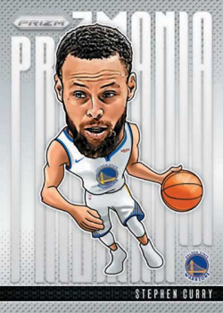 2024-25-Panini-Prizm-Basketball-Prizmania Curry