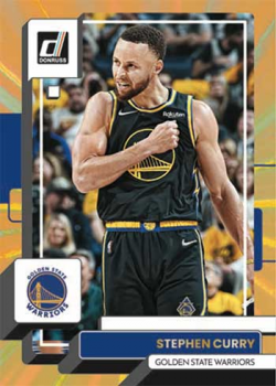 Donruss Stephen Curry