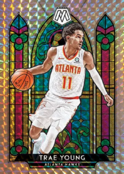 Mosaic Trae Young