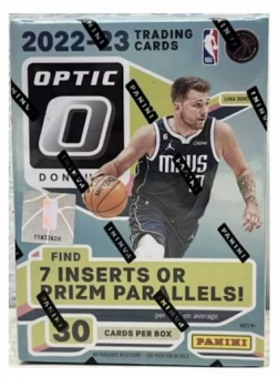 Panini Optic Donruss pack