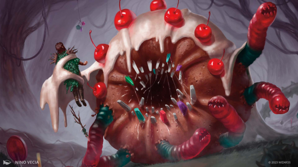 Devouring Sugarmaw