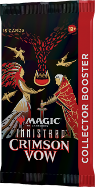 Innistrad - Crimson Vow - Collector Booster