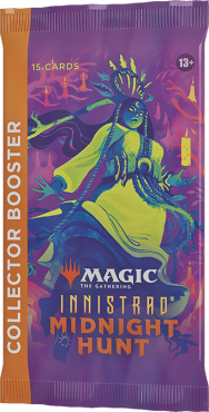 Innistrad - Midnight Hunt - Collector Booster